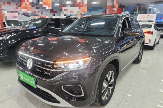 大众 探岳 2024款 300TSI 两驱豪华Plus进阶版