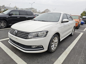 大众 朗逸 2015款 1.6L 自动舒适版