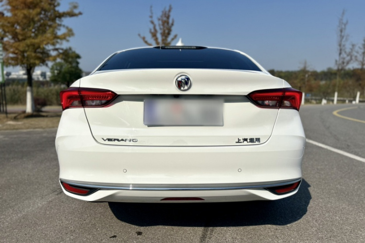 别克 威朗 2023款 Pro 乐享版车身外观6006