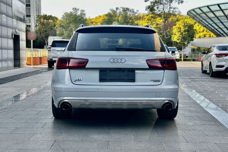 奥迪A6(进口) 2015款 3.0T allroad quattro车身外观6006