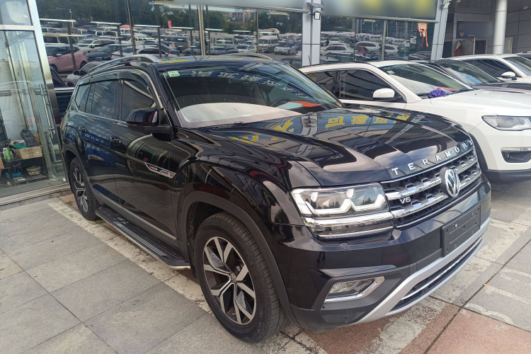 大众 途昂 2017款 530 V6 四驱豪华版车身外观6002