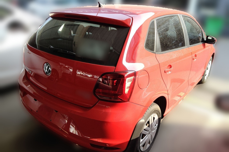 大众 Polo 2018款 1.5L 自动安驾型车身外观7