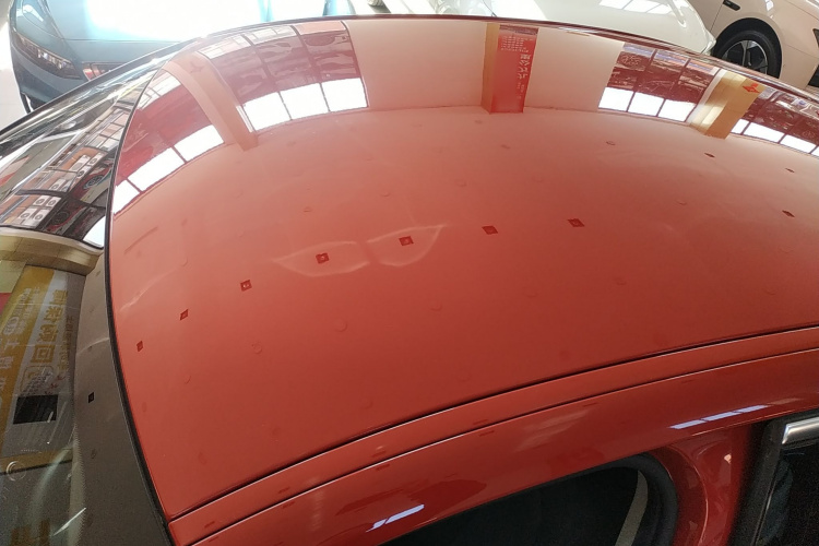 宝马1系 2021款 120i M运动版局部细节57