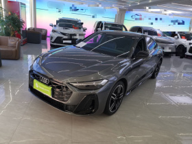 奥迪A5L 2026款 2.0T 运动版 Plus