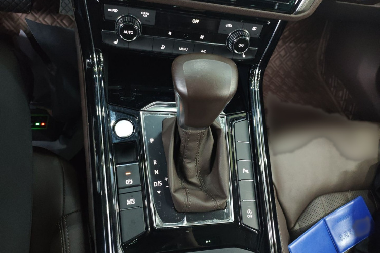 大众 辉昂 2021款 380TSI 豪华版局部细节18