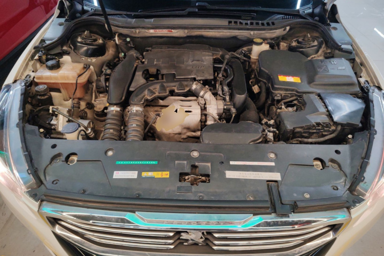 标致508 2015款 1.6THP 自动致臻版局部细节24