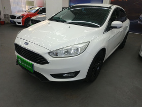 福特 福克斯 2015款 三厢 1.6L 手动舒适型