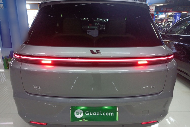 理想汽车 理想L8 2024款 Ultra车身外观6