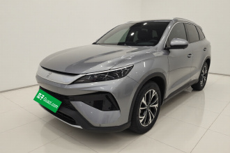 比亚迪 宋Pro新能源 2025款 第二代 DM-i 75KM领先型