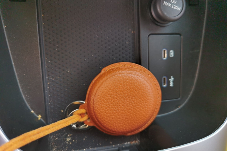 smart精灵#1 2022款 Pure+版中控内饰7001