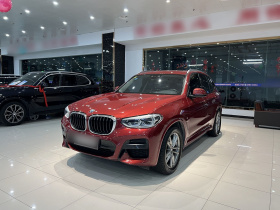 宝马X3 2019款 xDrive25i M运动套装