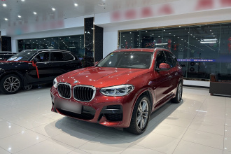 宝马X3 2019款 xDrive25i M运动套装