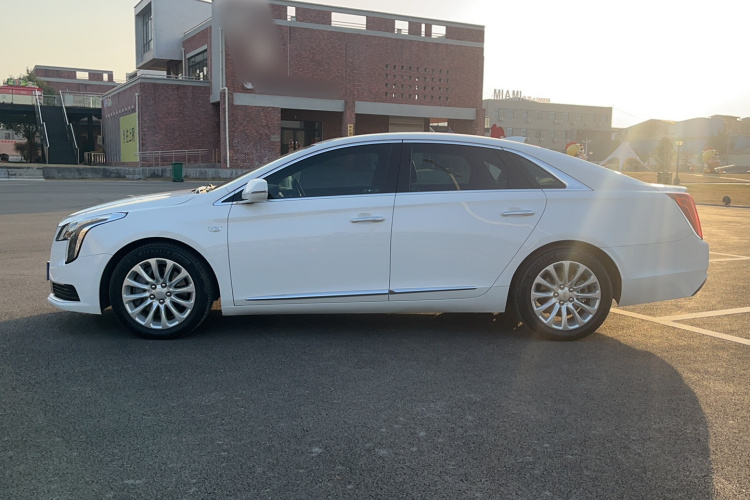 凯迪拉克XTS 2018款 28T 技术型车身外观6007