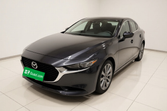 马自达3 昂克赛拉 2023款 2.0L 自动质炫版