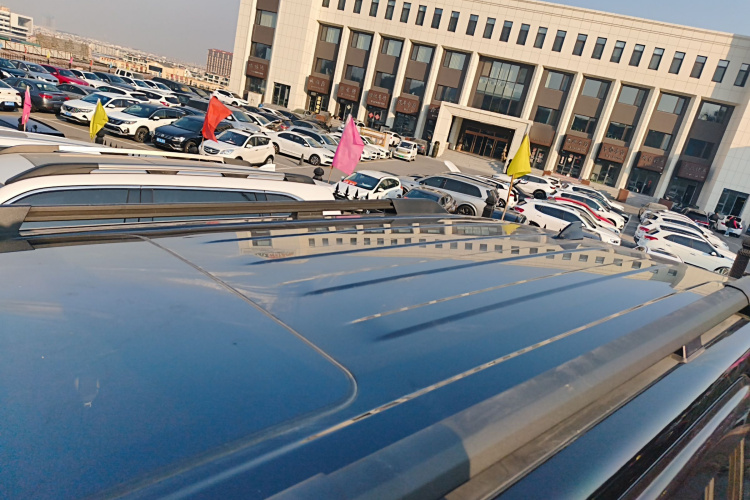 坦克300 2024款 2.0T 征服者局部细节57