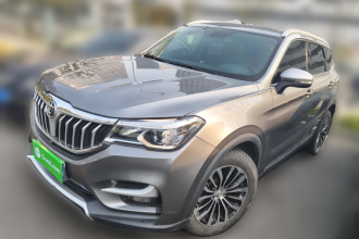 中华V6 2018款 1.5T 自动尊贵型