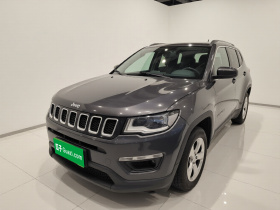 Jeep 指南者 2017款 200T 自动家享版