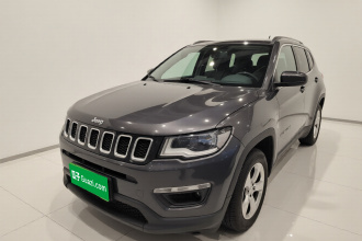 Jeep 指南者 2017款 200T 自动家享版