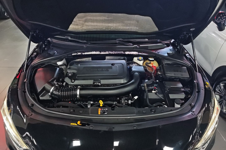 别克 君越 2019款 28T 精英型局部细节24