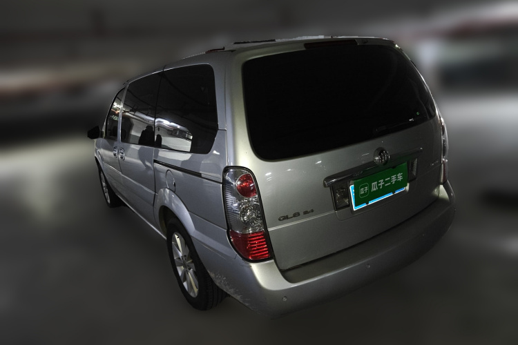 别克GL8 2014款 2.4L 经典版车身外观6003