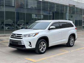 丰田 汉兰达 2021款 2.0T 四驱精英版 7座