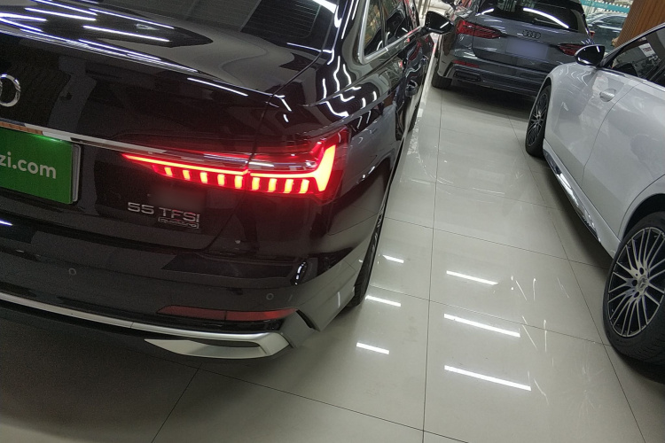 奥迪A6L 2023款 55 TFSI quattro 尊享动感型车身外观9