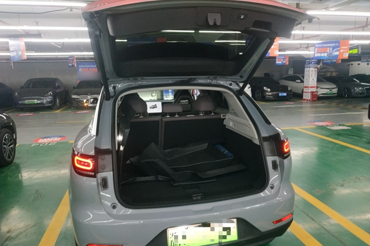 零跑汽车 零跑C11 2024款 增程 300尊享版局部细节23