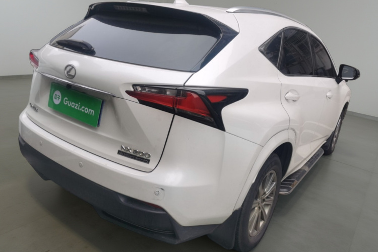 雷克萨斯NX 2016款 200 特别限量版车身外观7