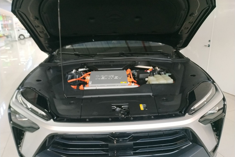 蔚来ES8 2020款 580KM 六座版局部细节24