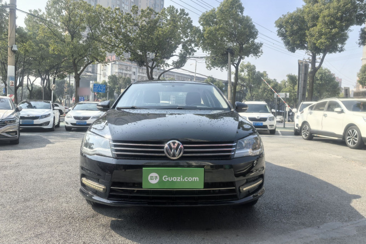 大众 宝来 2014款 1.6L 手动时尚型车身外观6001