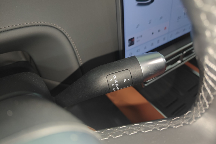 理想汽车 理想L6 2024款 Pro局部细节18