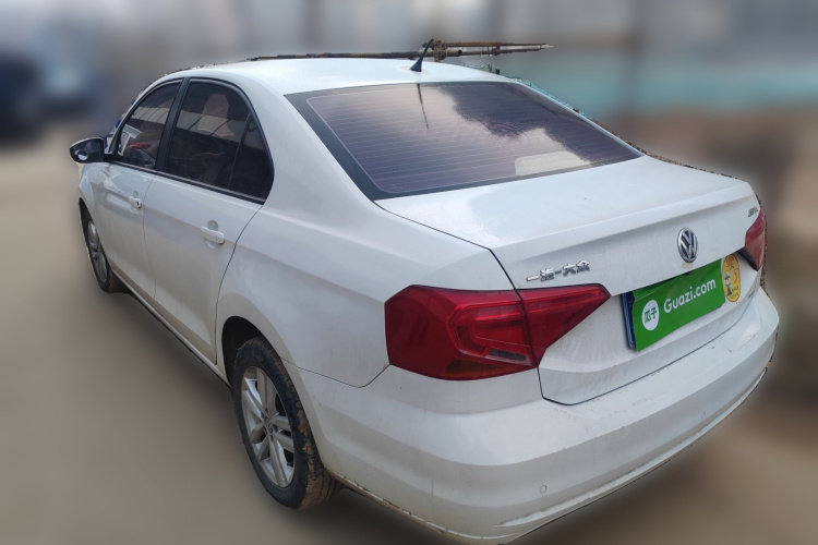 大众 捷达 2019款 梦想版 1.5L 自动时尚型车身外观5