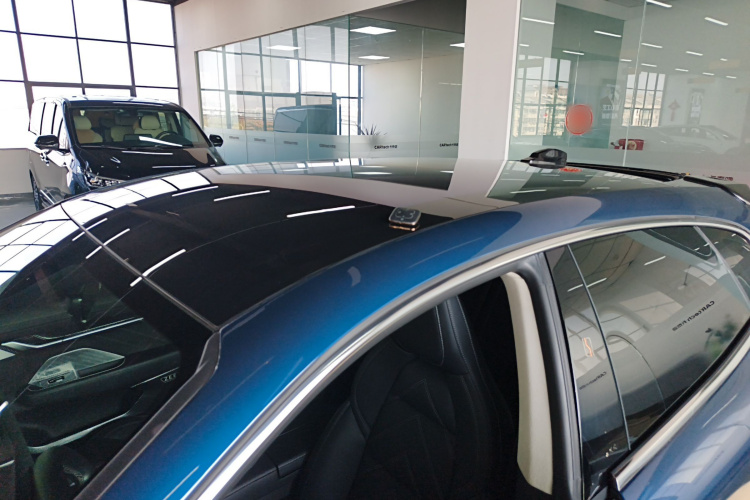 极氪001 2023款 ME版 100kWh局部细节57