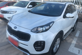 起亚KX5 2016款 2.0L 自动两驱GLS