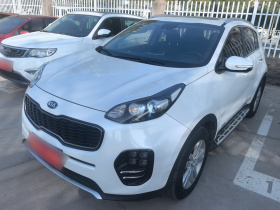 起亚KX5 2016款 2.0L 自动两驱GLS