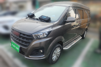 金杯 金海狮 2021款 2.0L 客车工程狮中央空调版 9座