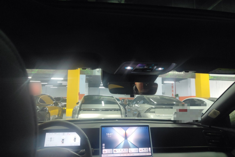 比亚迪 秦L 2025款 DM-i 智驾版 120KM领先型局部细节22