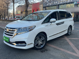 本田 艾力绅 2019款 2.0L 混动豪华版