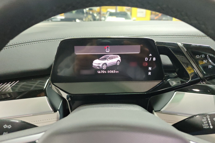 大众 ID.6 CROZZ 2022款 长续航PRO版局部细节14