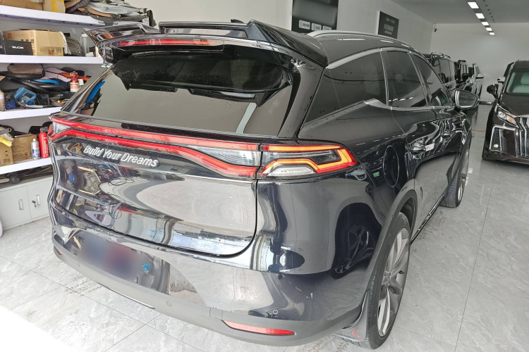 比亚迪 唐新能源 2018款 DM 2.0T 全时四驱智联创领型 5座 国V车身外观6005