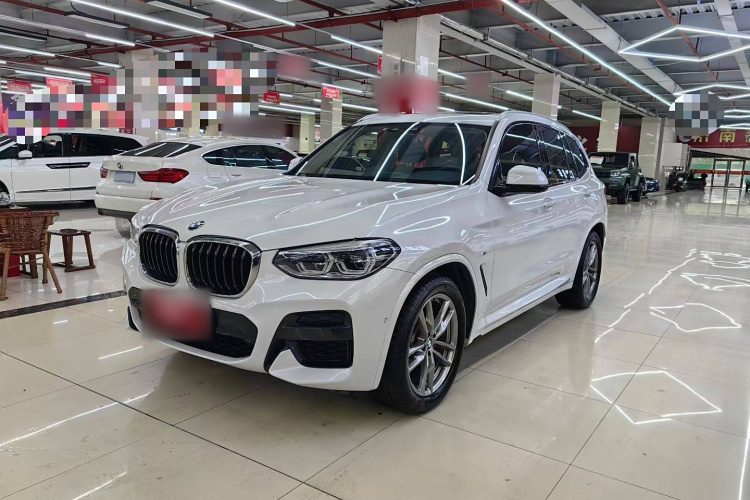 宝马X3 2019款 xDrive28i M运动套装车身外观6007
