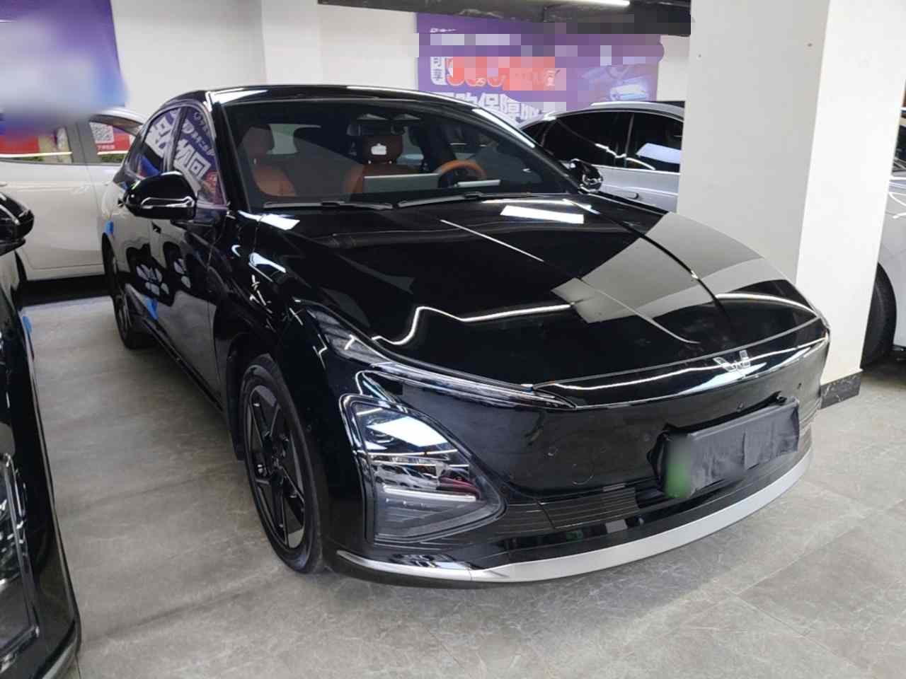 五菱汽车 五菱星光 2025款 610km 智能旗舰型(5)