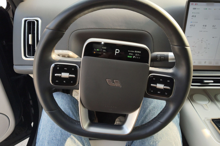 理想汽车 理想L7 2023款 Max局部细节13