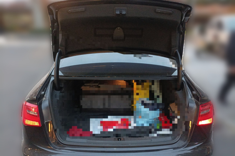 奥迪A6L 2014款 30 FSI 舒适型中控内饰23