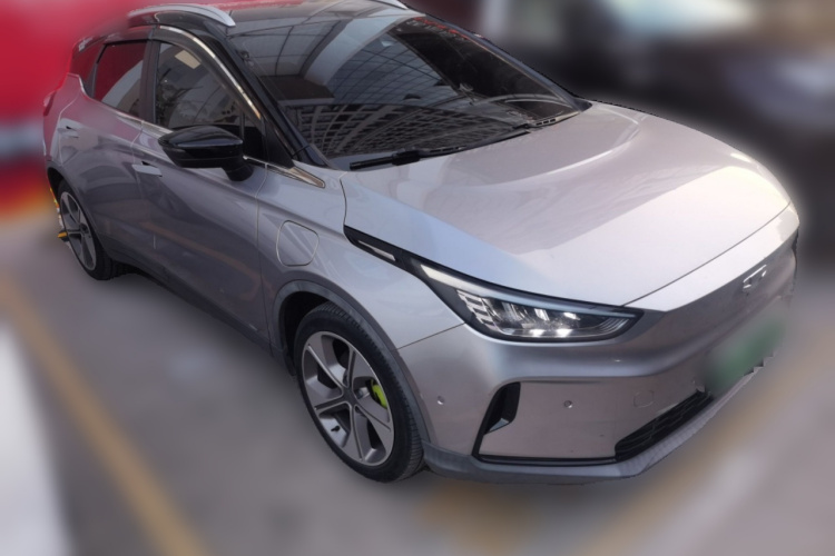 吉利几何C 2020款 甄选续航版 550KM C++ Pro车身外观6002