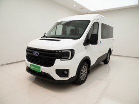 福特 全顺T8 2024款 T8 2.3T柴油自动短轴中顶6座多功能版3/3