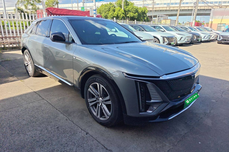 凯迪拉克 IQ锐歌 2022款 后驱长续航尊贵版车身外观6002