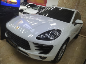 保时捷 2017款  Macan 2.0T