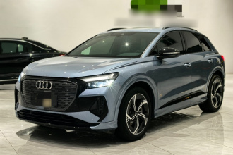 奥迪Q4 e-tron 2022款 40 e-tron 先享版