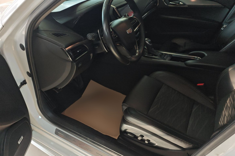 凯迪拉克ATS-L 2016款 28T 精英型局部细节19